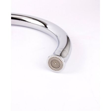 Смеситель для кухни DK Hessen Goethe DA1382441 хром, высокий