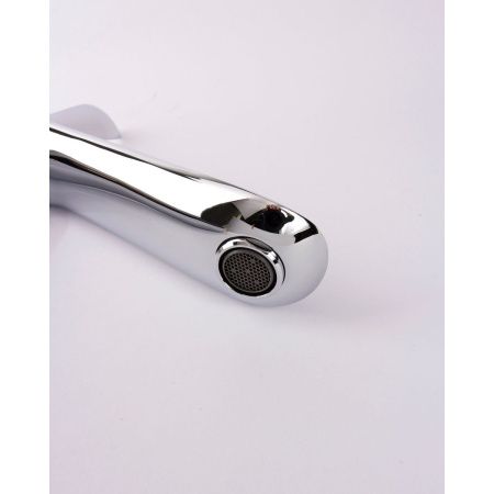 Смеситель для раковины DK Venice Baciano DA1032041 хром, высокий