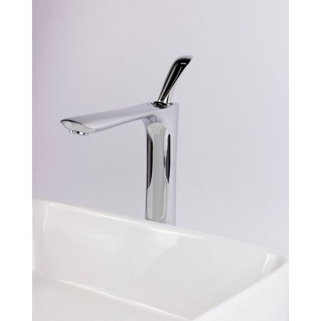 Смеситель для раковины DK Venice Baciano DA1032041 хром, высокий