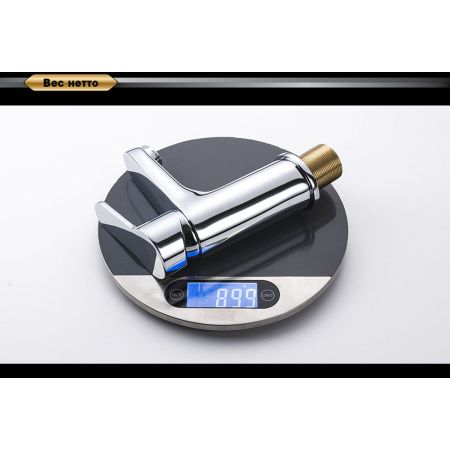 Смеситель для раковины DK Rhein Marx DA1392101 хром