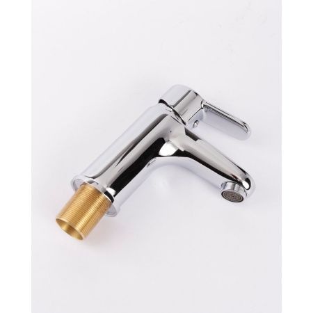 Смеситель для раковины DK Rhein Marx DA1392101 хром