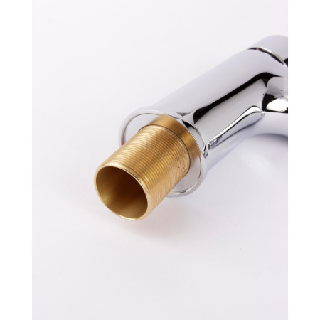 Смеситель для раковины DK Rhein Marx DA1392101 хром