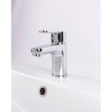 Смеситель для раковины DK Rhein Marx DA1392101 хром