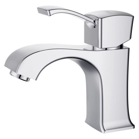 Смеситель для раковины DK Rhein Bach DA1472101 хром