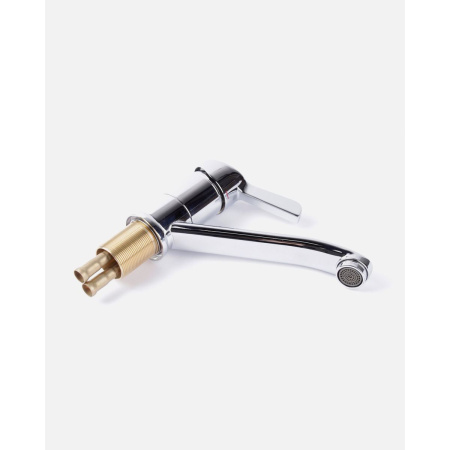 Смеситель для кухни DK Rhein Schiller DA1462341 хром