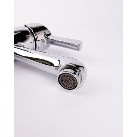 Смеситель для раковины DK Rhein Schiller DA1462101 хром