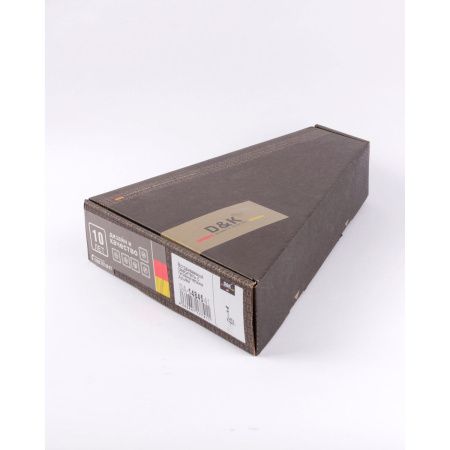 Смеситель для биде DK Bayern Alfeld DA1484541 хром, с гигиенической лейкой, встраиваемый