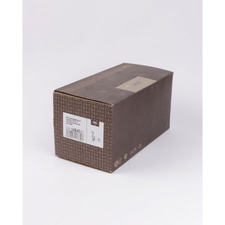 Смеситель для биде DK Bayern Alfeld DA1484501 хром, с гигиенической лейкой, встраиваемый