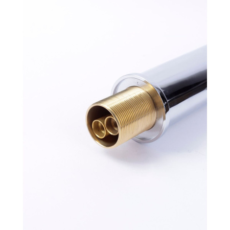 Смеситель для раковины DK Rhein Marx DA1392001 хром, высокий