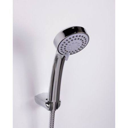 Смеситель для ванны DK Rhein Schiller DA1463301 хром, длинный излив