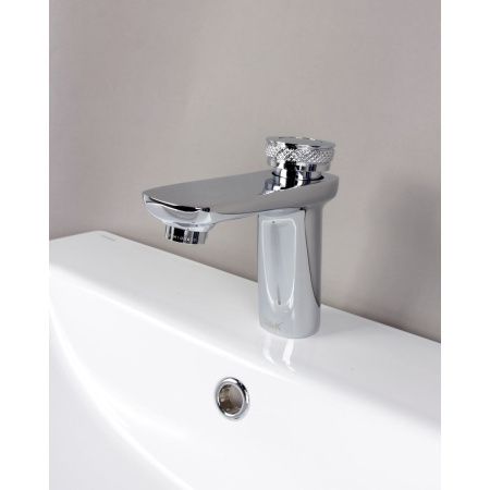 Смеситель для раковины DK Bayern Alfeld DA1482101 хром