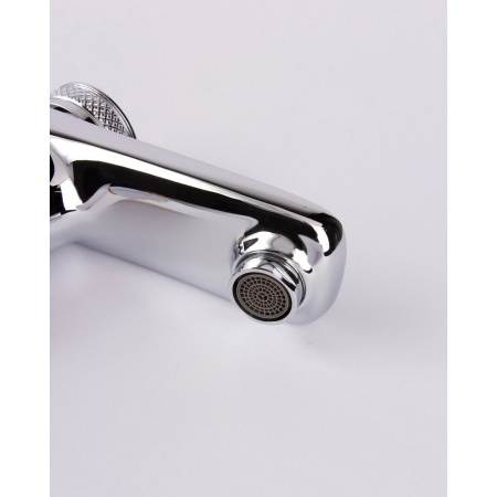 Смеситель для раковины DK Bayern Alfeld DA1482101 хром