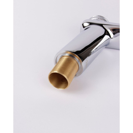 Смеситель для раковины DK Bayern Alfeld DA1482101 хром