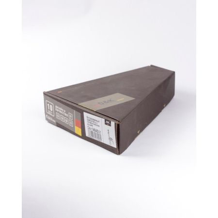 Смеситель для биде DK Rhein Schiller DA1464501 хром, с гигиенической лейкой, встраиваемый