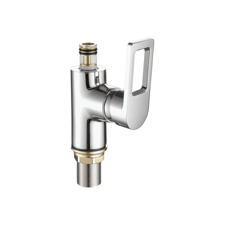 Корпус FASHUN для смесителя с гибким изливом D40 хром A4253