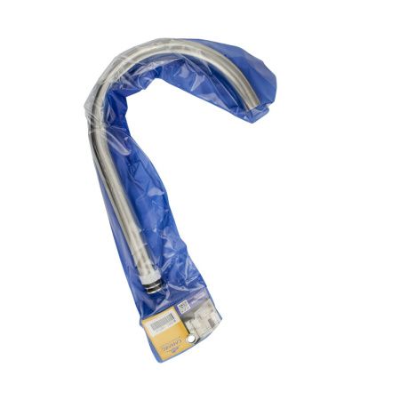 Излив Санакс 10714 к смесителю из нержавеющей стали