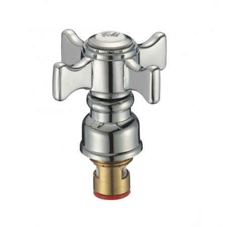 Маховик с кран-буксой D-Lin 807-1T в индивидуальной упаковке