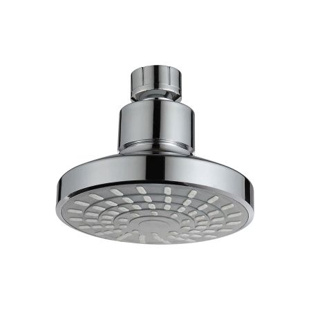 Лейка для тропического душа D-Lin D61054 Ф10см пластик(солнышко)