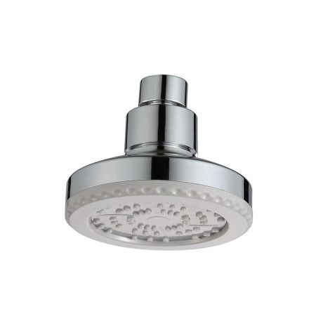 Лейка для тропического душа D-Lin D61053 Ф10см пластик(серая)