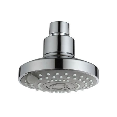 Лейка для тропического душа D-Lin D61056 Ф10см пластик(зелёная)