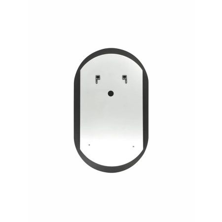 Зеркало Fleur LED 600х1000 ЗЛП326 с бесконтактным сенсором, теплая подсветка