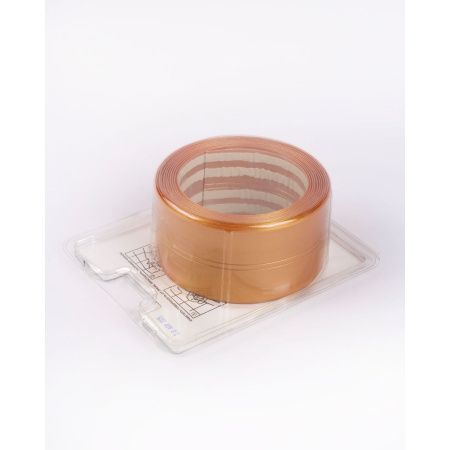 Бордюрная лента для ванной 30х30*3.35 м золото (1/24)