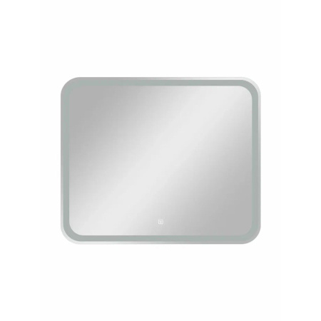 Зеркало Russo LED 800x700 ЗЛП3037 с сенсором