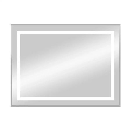 Зеркало Торрес Люкс LED-подсветка 800х600х35 ЗЛП158