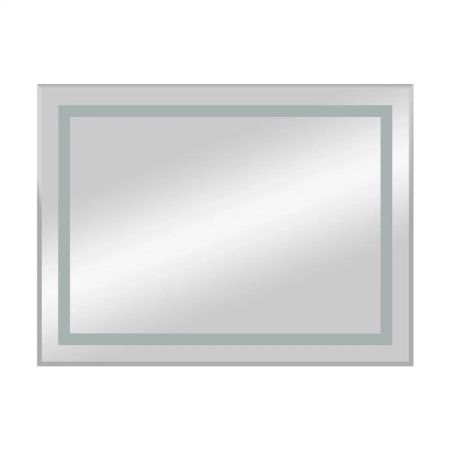 Зеркало Торрес Люкс LED-подсветка 800х600х35 ЗЛП158