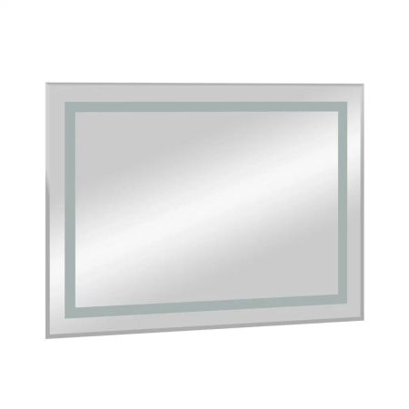 Зеркало Торрес Люкс LED-подсветка 800х600х35 ЗЛП158