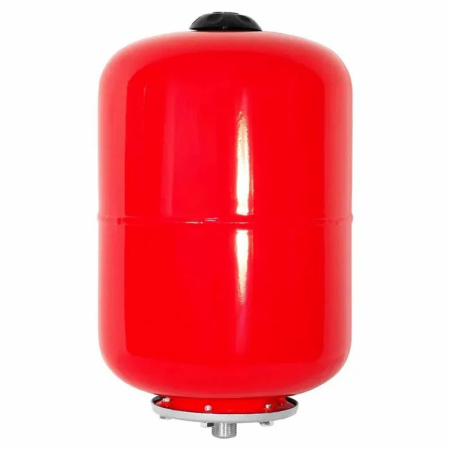 Расширительный бак РБ 19 1" НР 19л.  вертикальный, без ножек