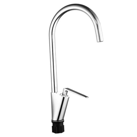 Смеситель для кухни FASHUN A4161 с высоким изливом