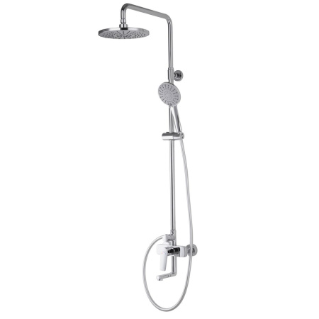 Душевая система DK Bayern.Furth DA1523701B18 хром