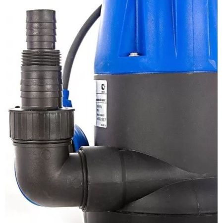 Насос погружной дренажный д/грязной воды 250Вт Belamos Omega 25, 83 л/мин, Н-6 м, каб.6 м