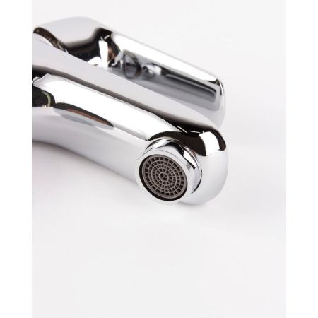 Смеситель для раковины Ammore A1002 хром