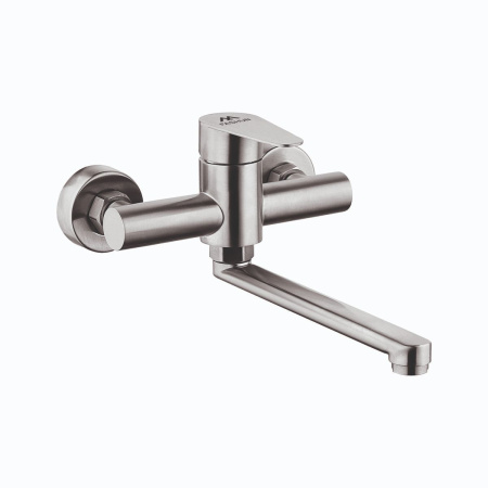 Смеситель FASHUN A54615 настенный из нержавеющей стали