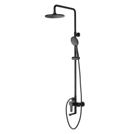 Душевая система DK Bayern.Furth DA1523705B18 черный