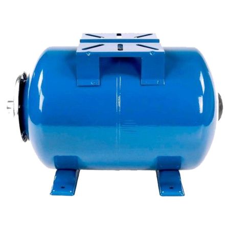 Гидроаккумулятор ГА 24Г 1" НР 24л. горизонтальный