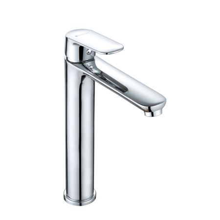 Смеситель для раковины GROSS AQUA 6230520C Flat высокий (10)