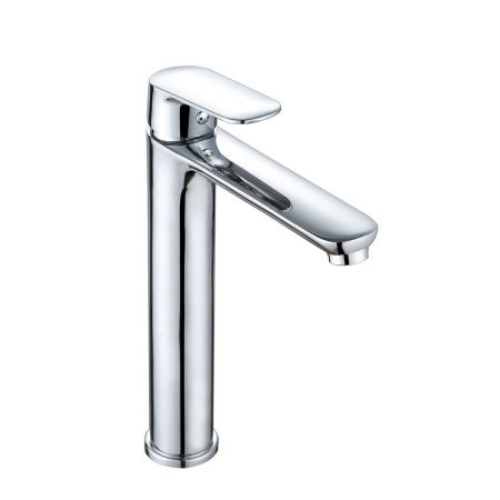 Смеситель для раковины GROSS AQUA 6230520C Flat высокий (10)