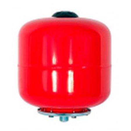 Расширительный бак РБ 12 1" НР 12л.  вертикальный, без ножек