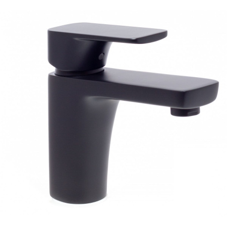 Смеситель для раковины DK Berlin Technische DA1432125 черный матовый