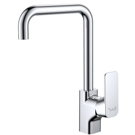 Смеситель для кухни DK Berlin Freie DA1432481 хром