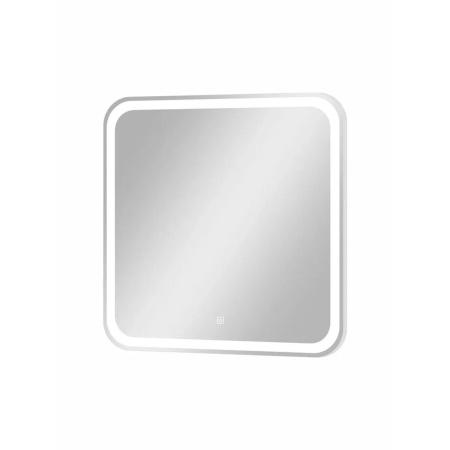 Зеркало Russo LED 700x700 ЗЛП3036 с сенсором