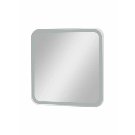 Зеркало Russo LED 700x700 ЗЛП3036 с сенсором