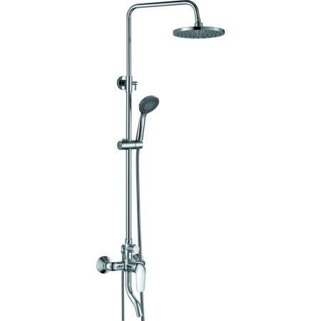Душевая система RUSH Socotra ST4235-11 с тропическим душем хром
