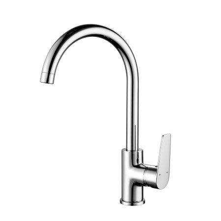 Смеситель для кухни GROSS AQUA Dyno 3242285C-B02 с высоким изливом