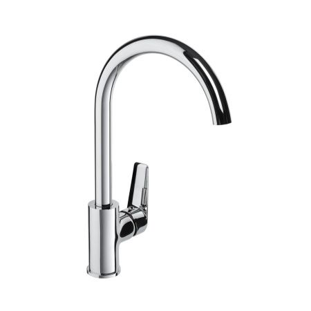 Смеситель для кухни GROSS AQUA Dyno 3242285C-B02 с высоким изливом