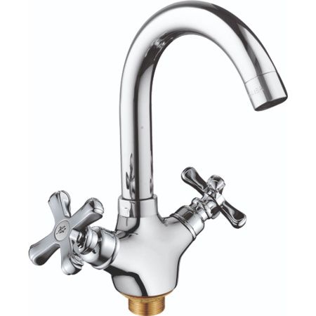 Смеситель для кухни RUSH Bianki BI7650-23 хром