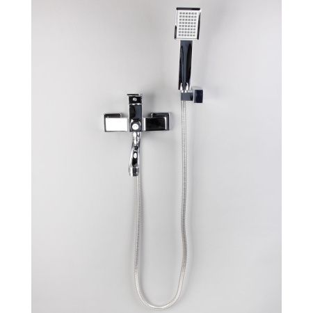 Смеситель для ванны RUSH Thira TR3635-51 с длинным изливом хром